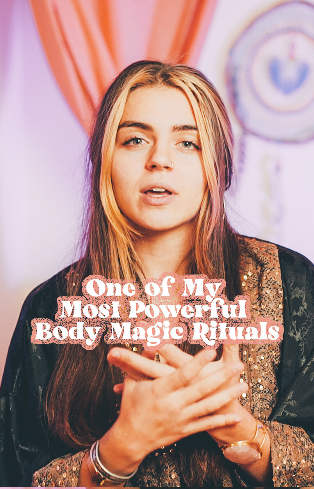One of My Most Powerful Body Magic Rituals For YOU!