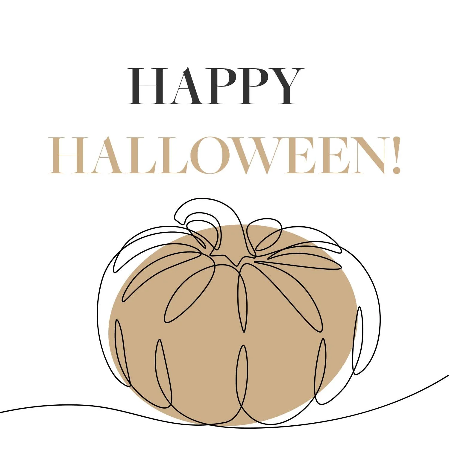 Happy Halloween!