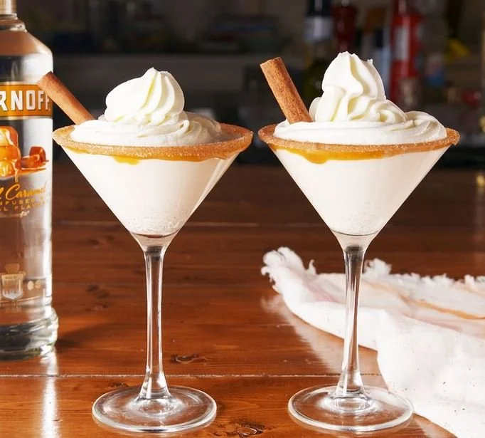 New Year's Eve Drinks That Are Worth Staying Up For