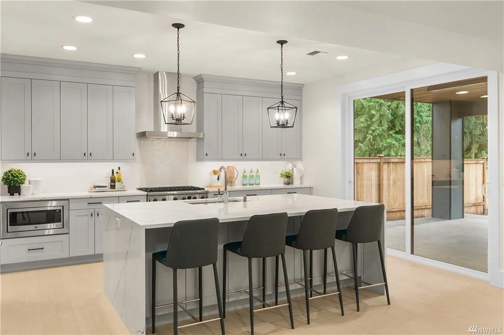 Fall in Love with Our Kitchens