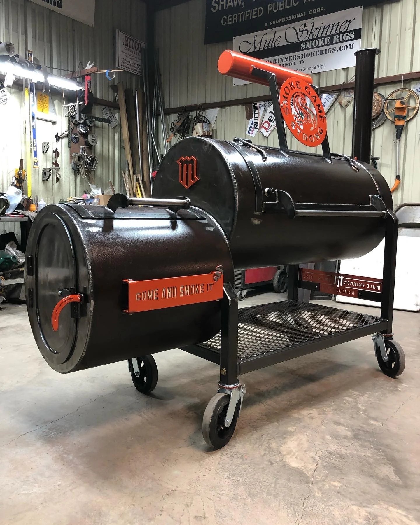 General 1 — MULE SKINNER BRISTOL, TX