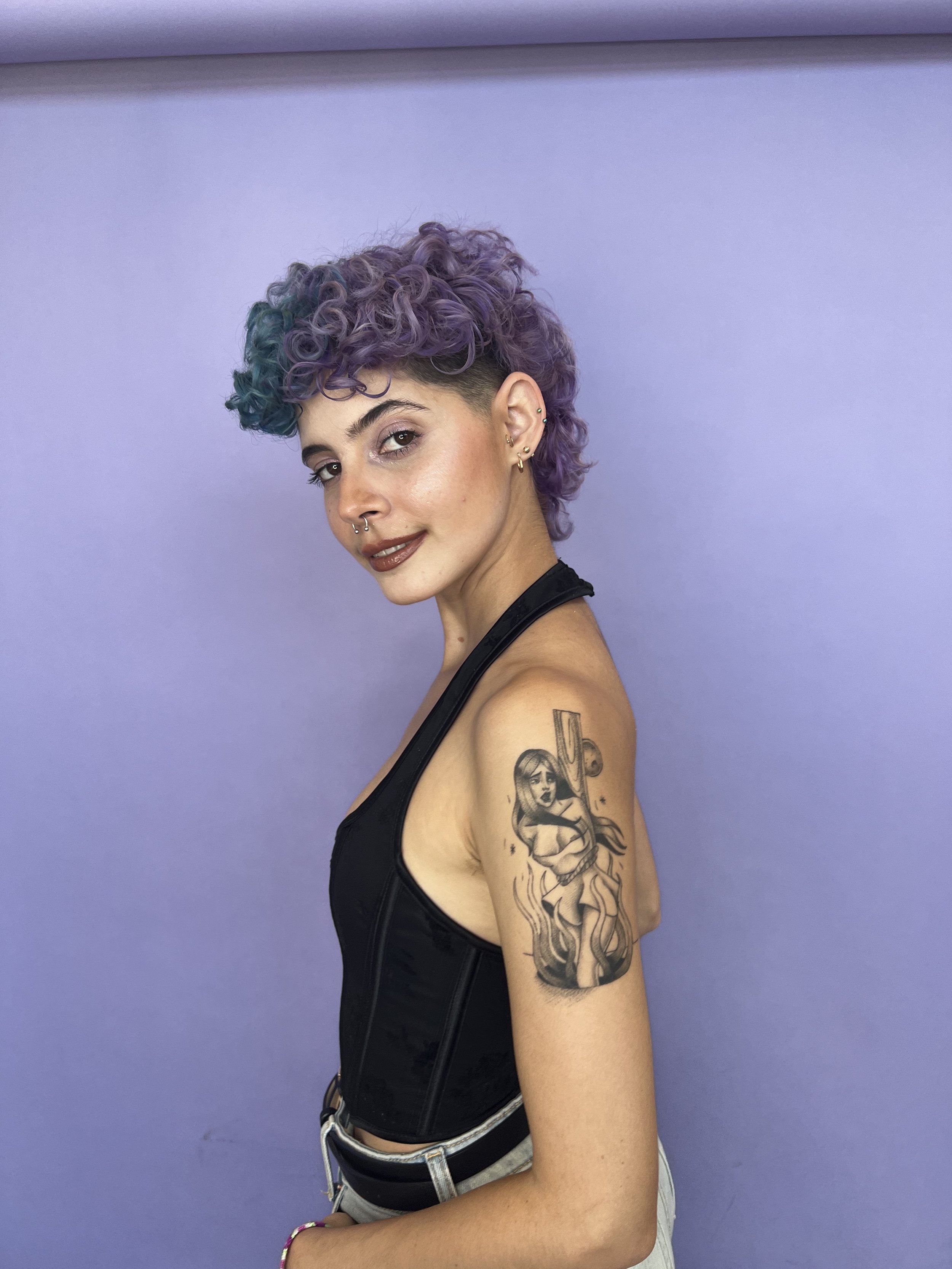 About Hair Studio Sustainable Beauty & Personal Expression in