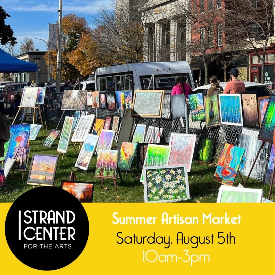 Summer Artisan Market