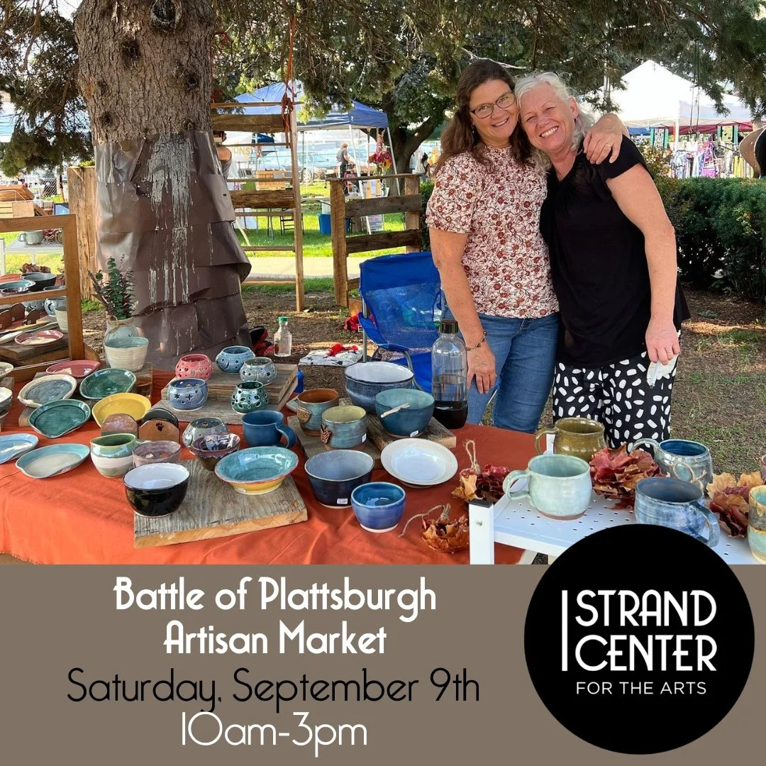 Battle of Plattsburgh Artisan Market