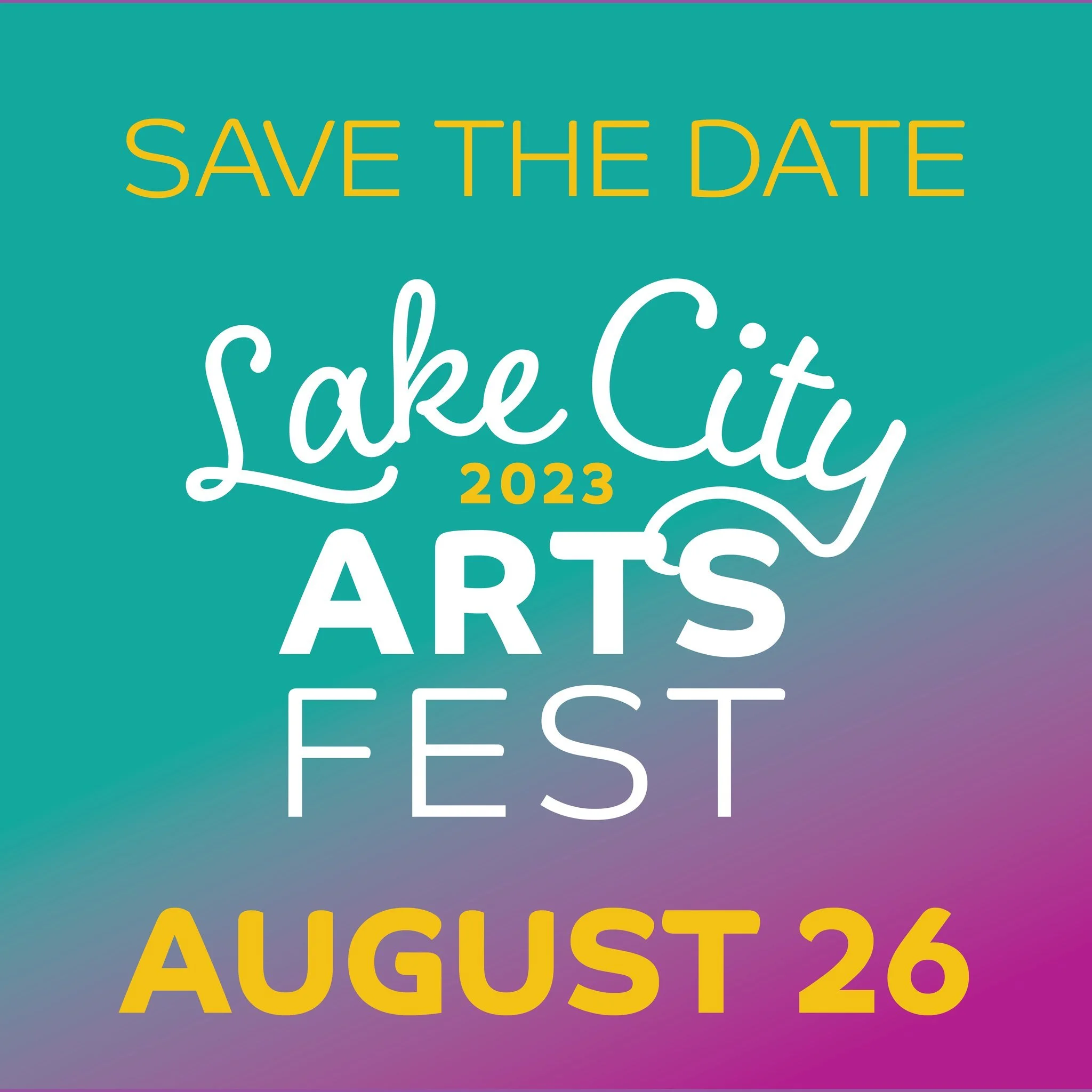 Lake City Arts Fest