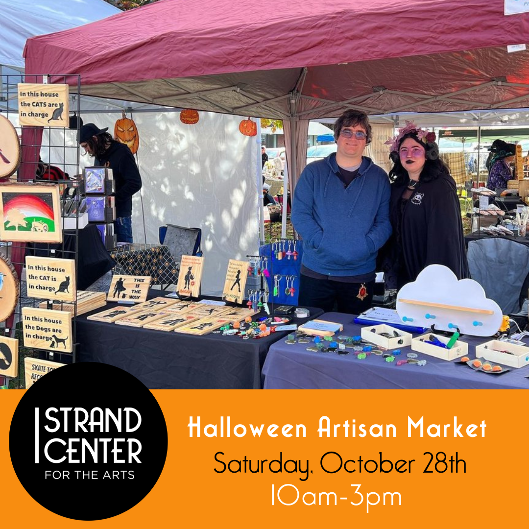 Halloween Artisan Market