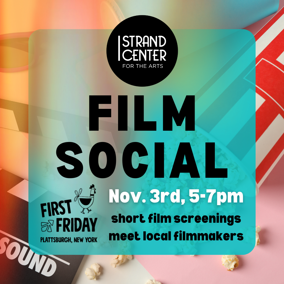 Film Social (First Friday)