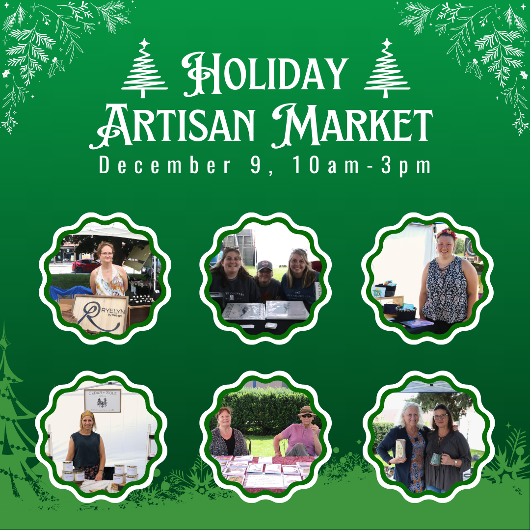 Holiday Artisan Market