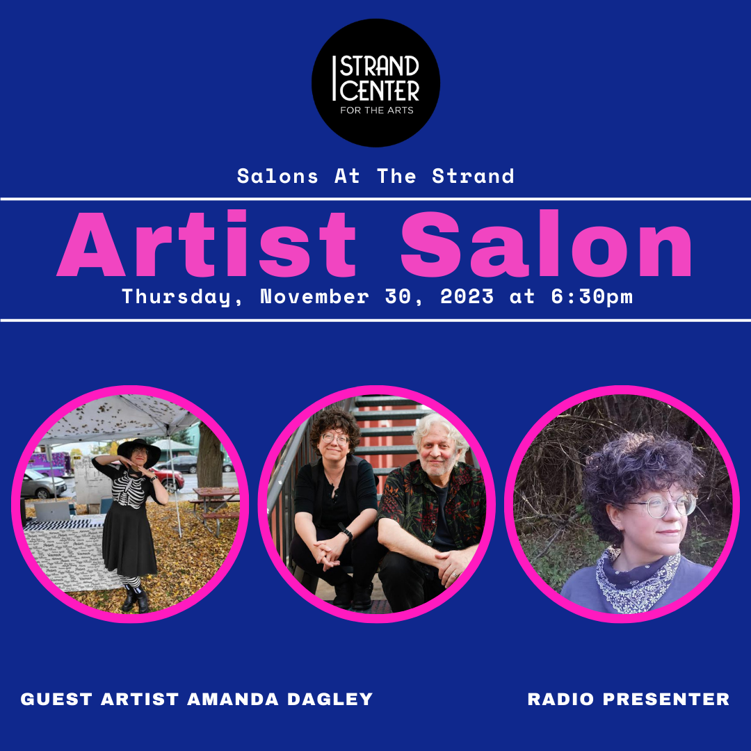 Artist Salon | Amanda Dagley
