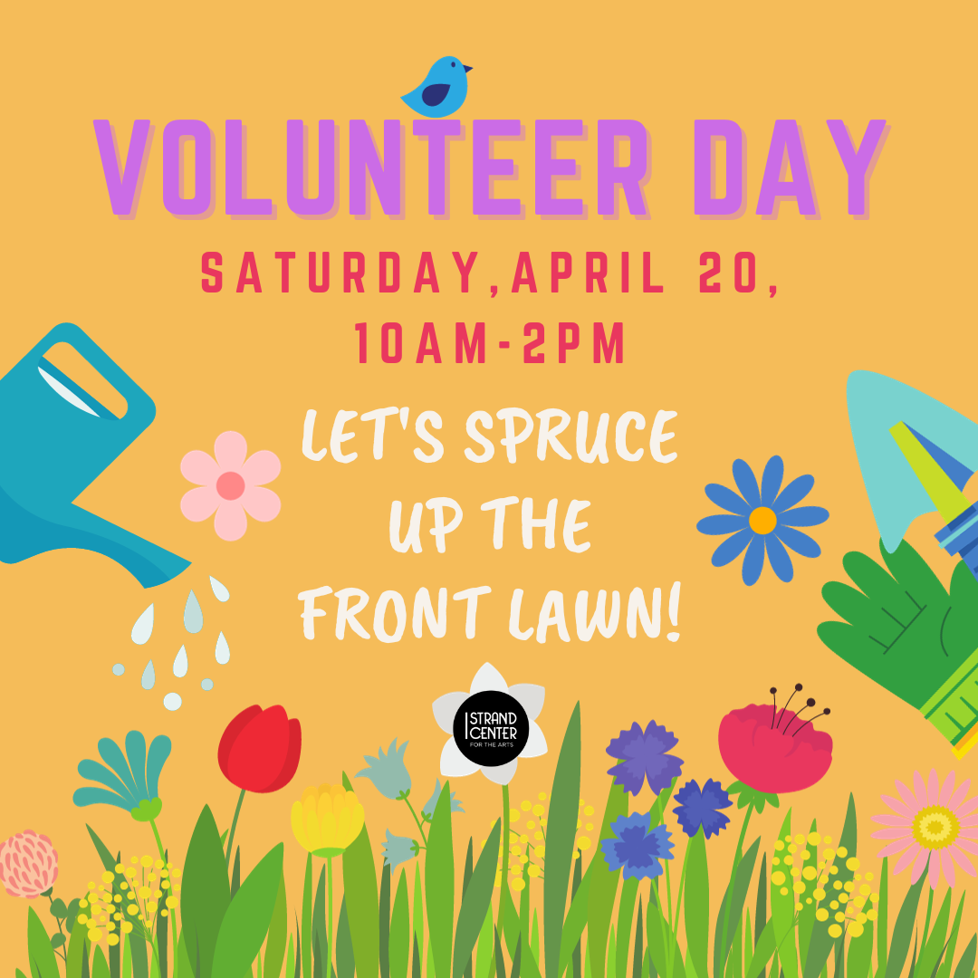 Spring Volunteer Day