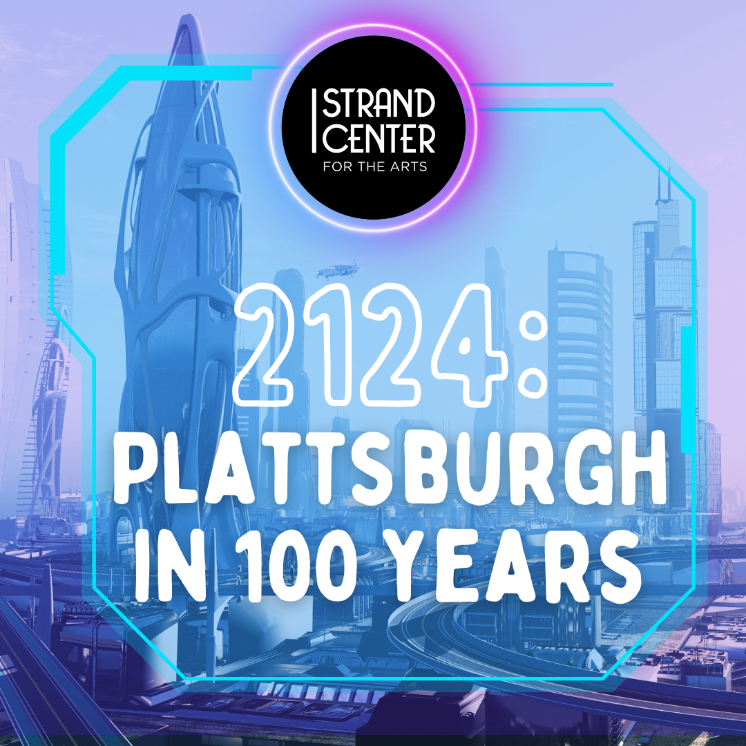 2124: Plattsburgh in 100 Years