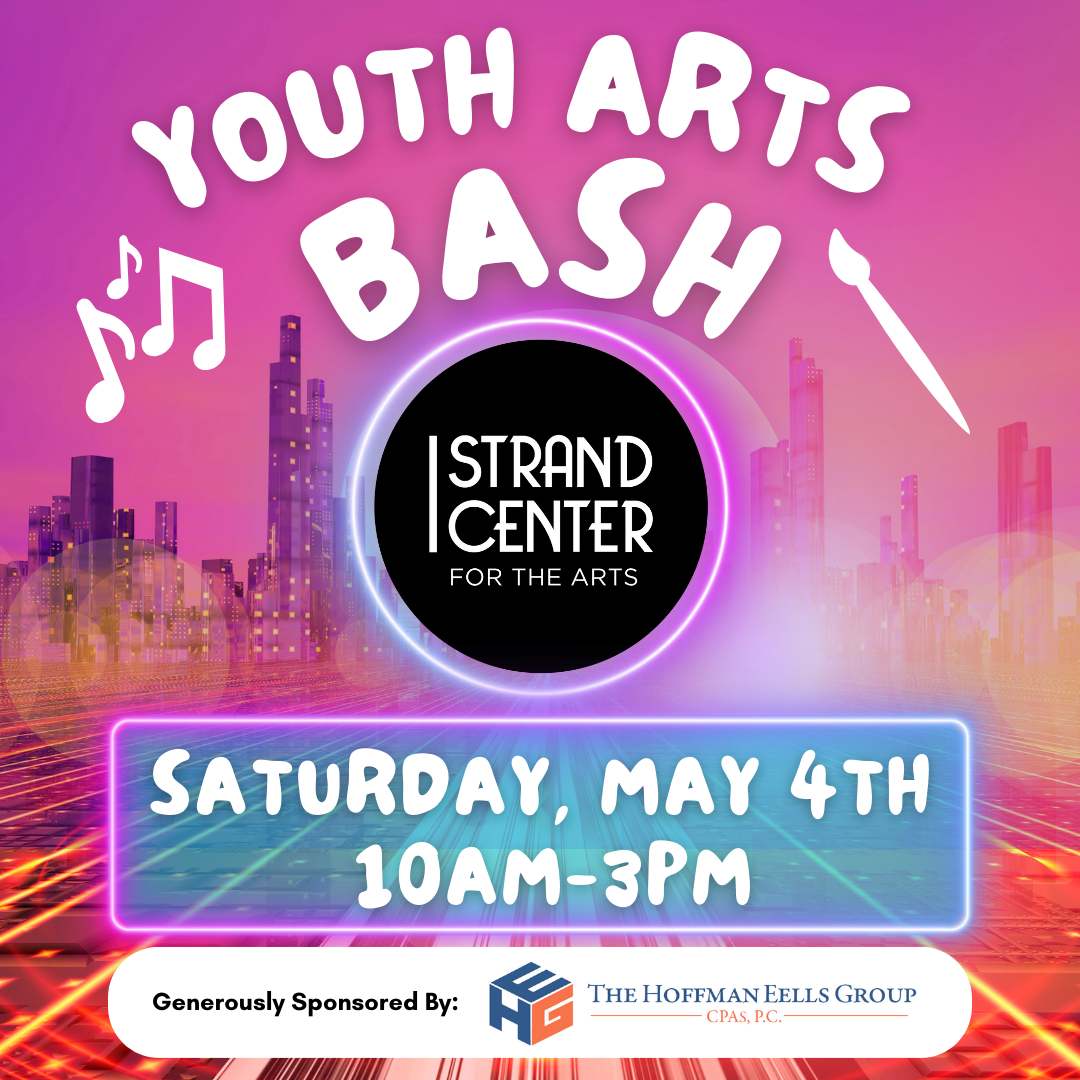 Youth Arts Bash