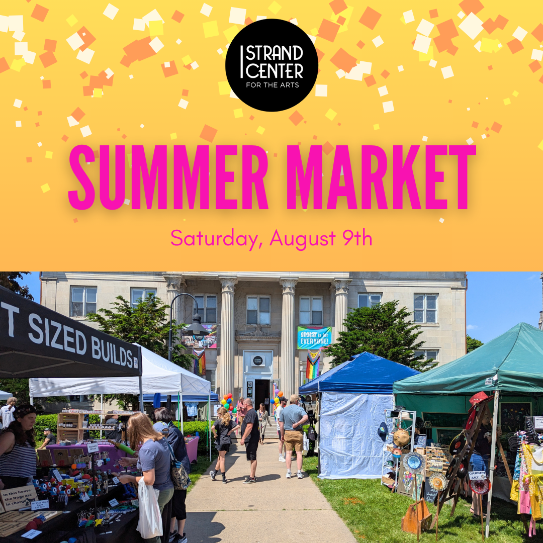 Summer Artisan Market