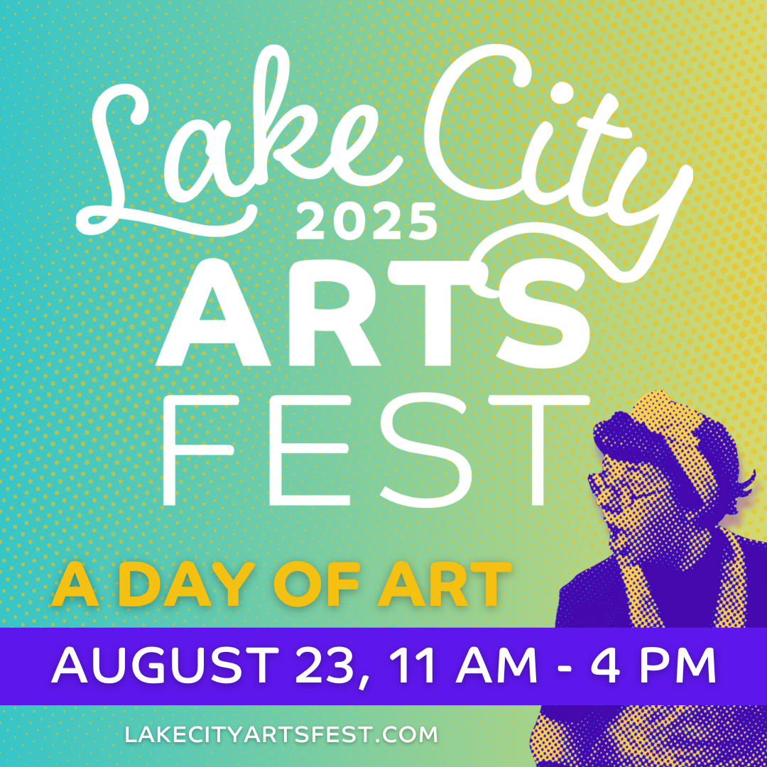 Lake City Arts Fest 2025