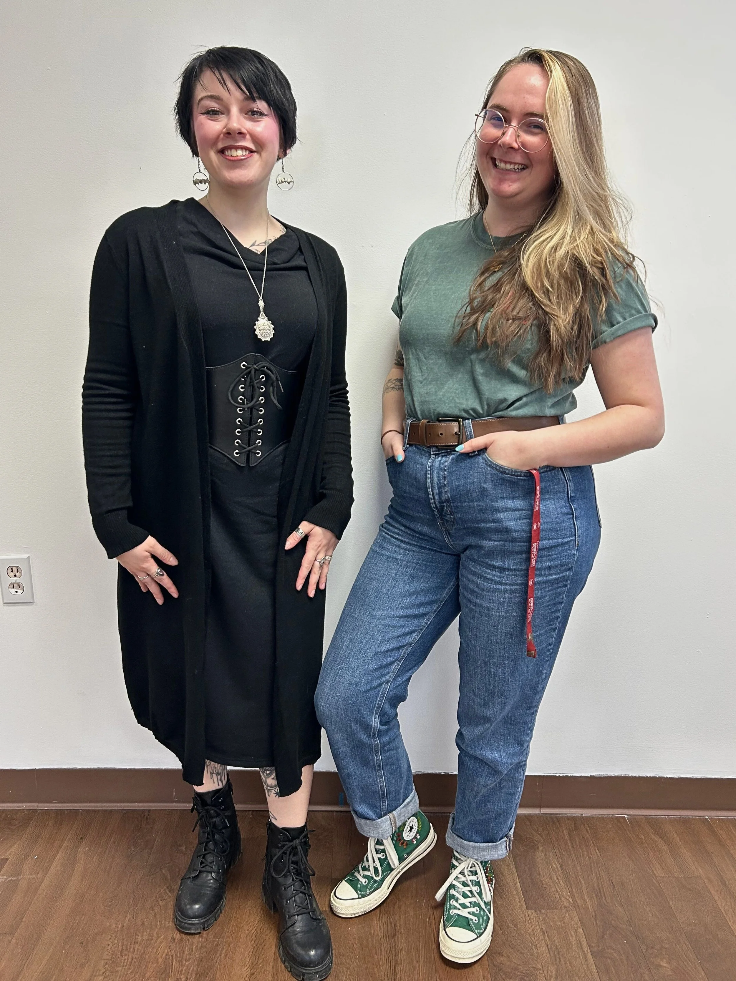 Paying It Forward: A full circle moment with Strand staff