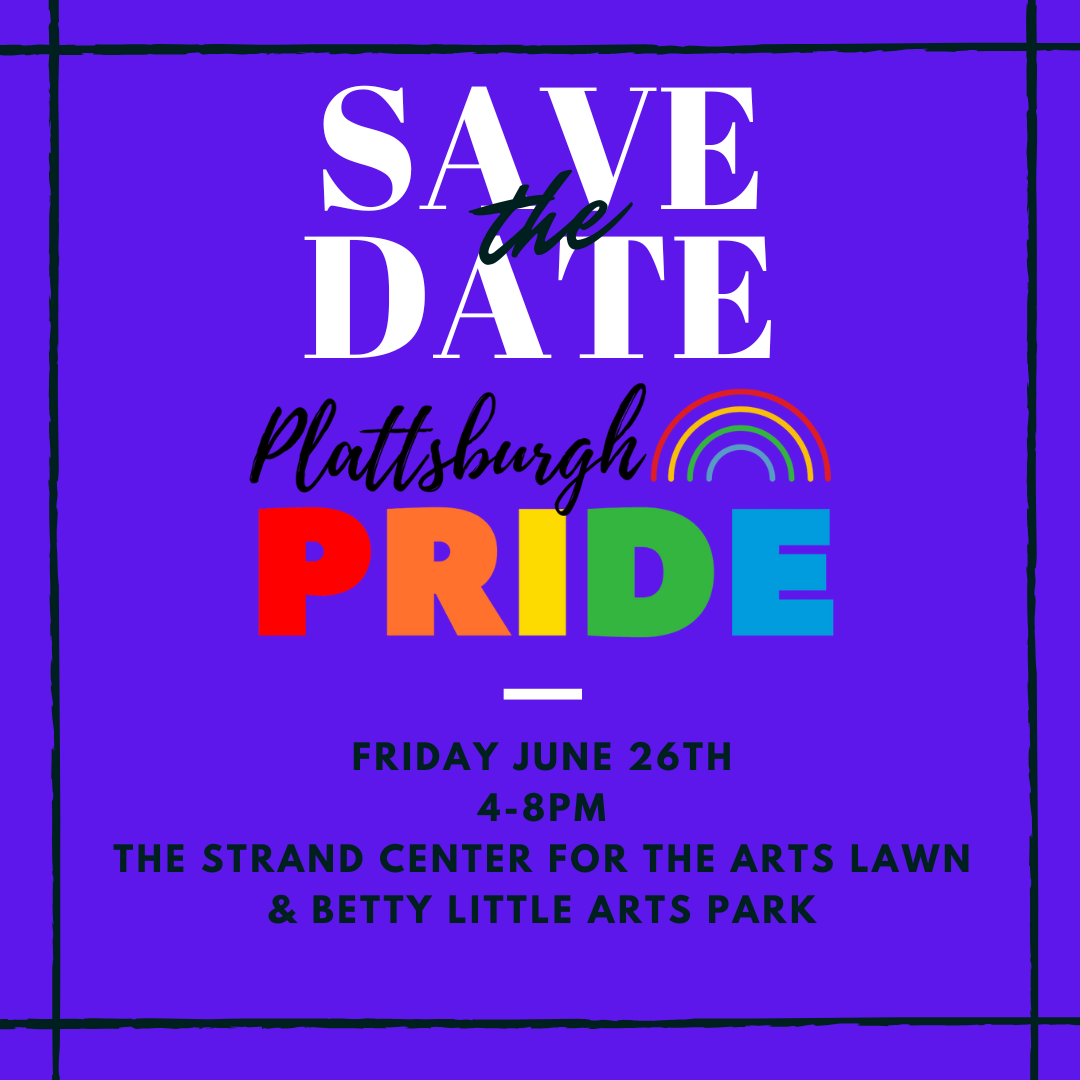 Plattsburgh Pride Fest 2026
