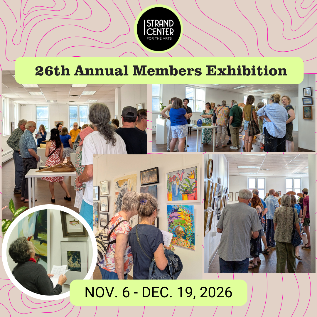 26th Annual Members Exhibition Opening Reception