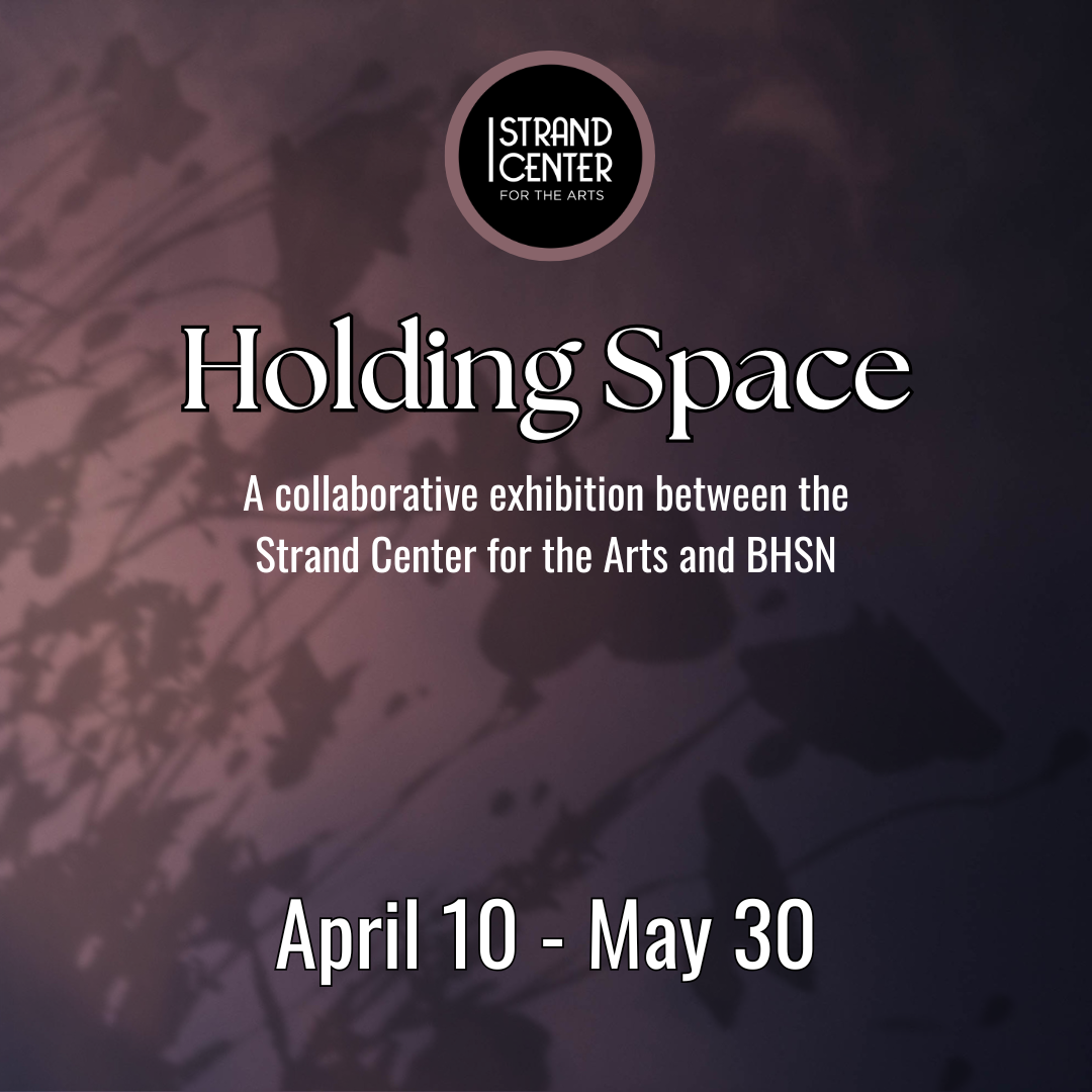 Holding Space Opening Reception