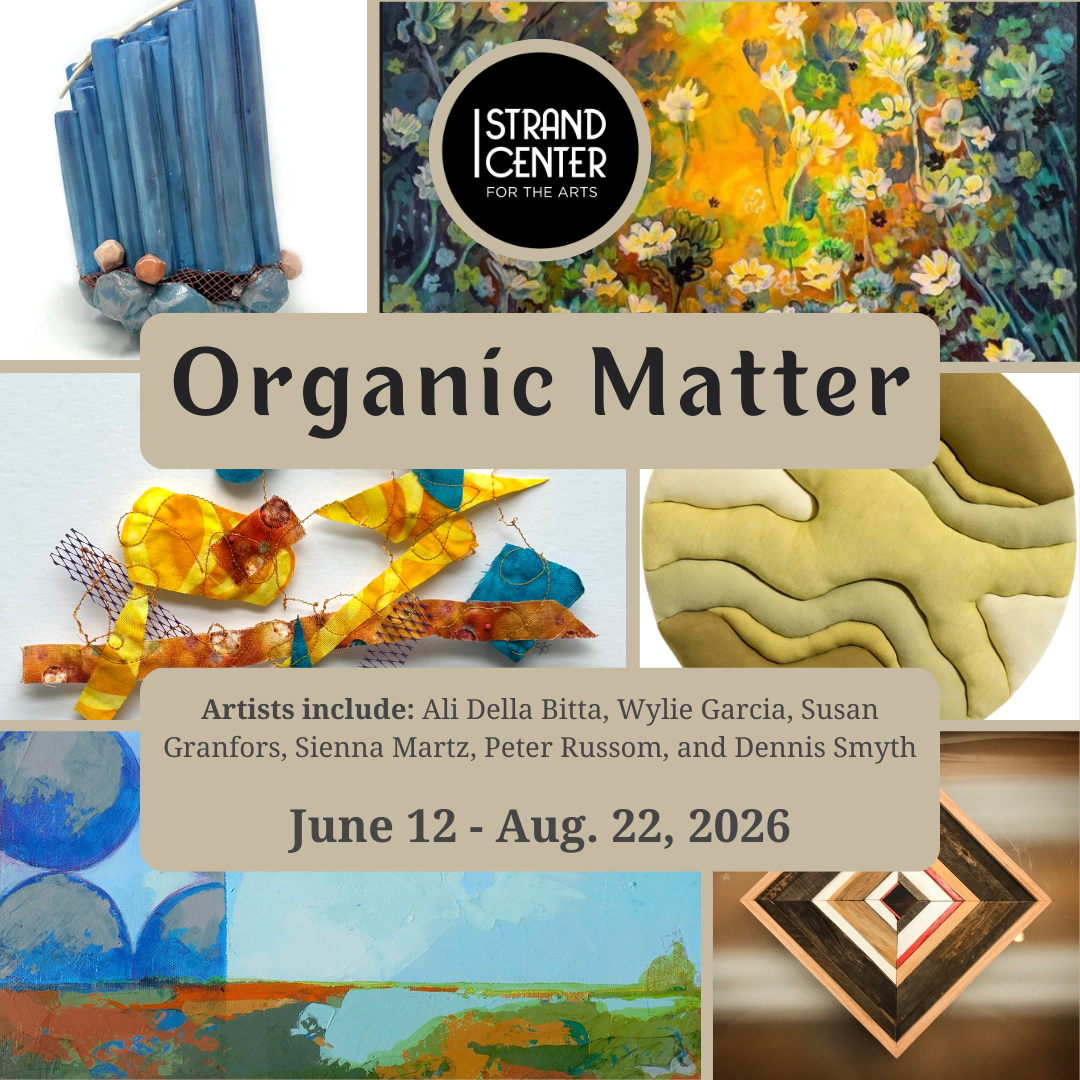 Organic Matter Opening Reception