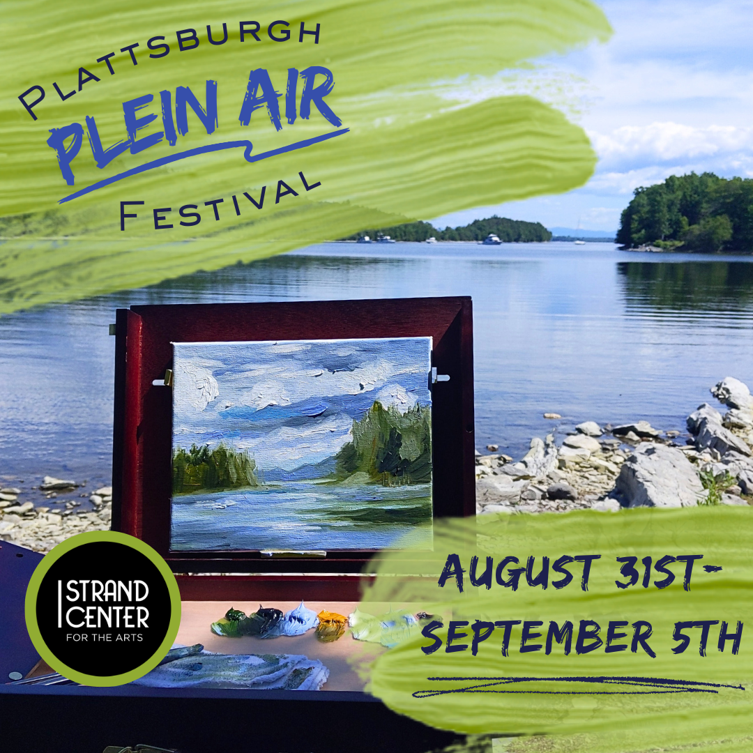  Plattsburgh Plein Air Festival 