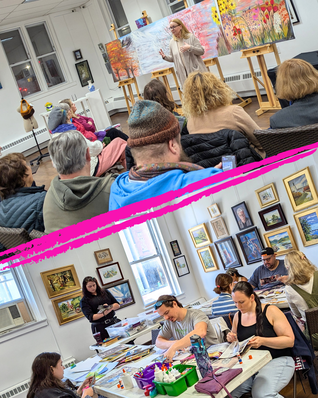 Fun and Free: Accessible Art Activities for All!&nbsp;