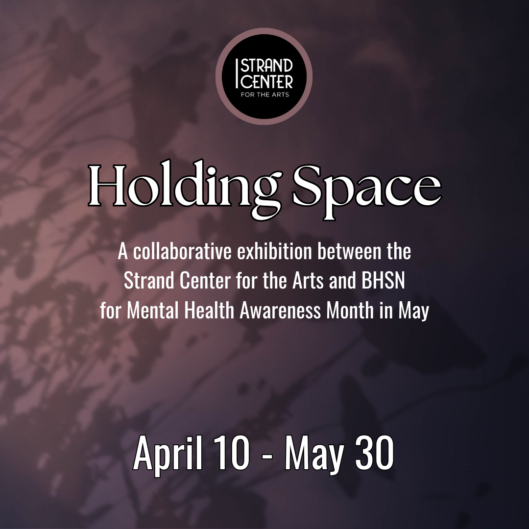 Holding Space Opening Reception