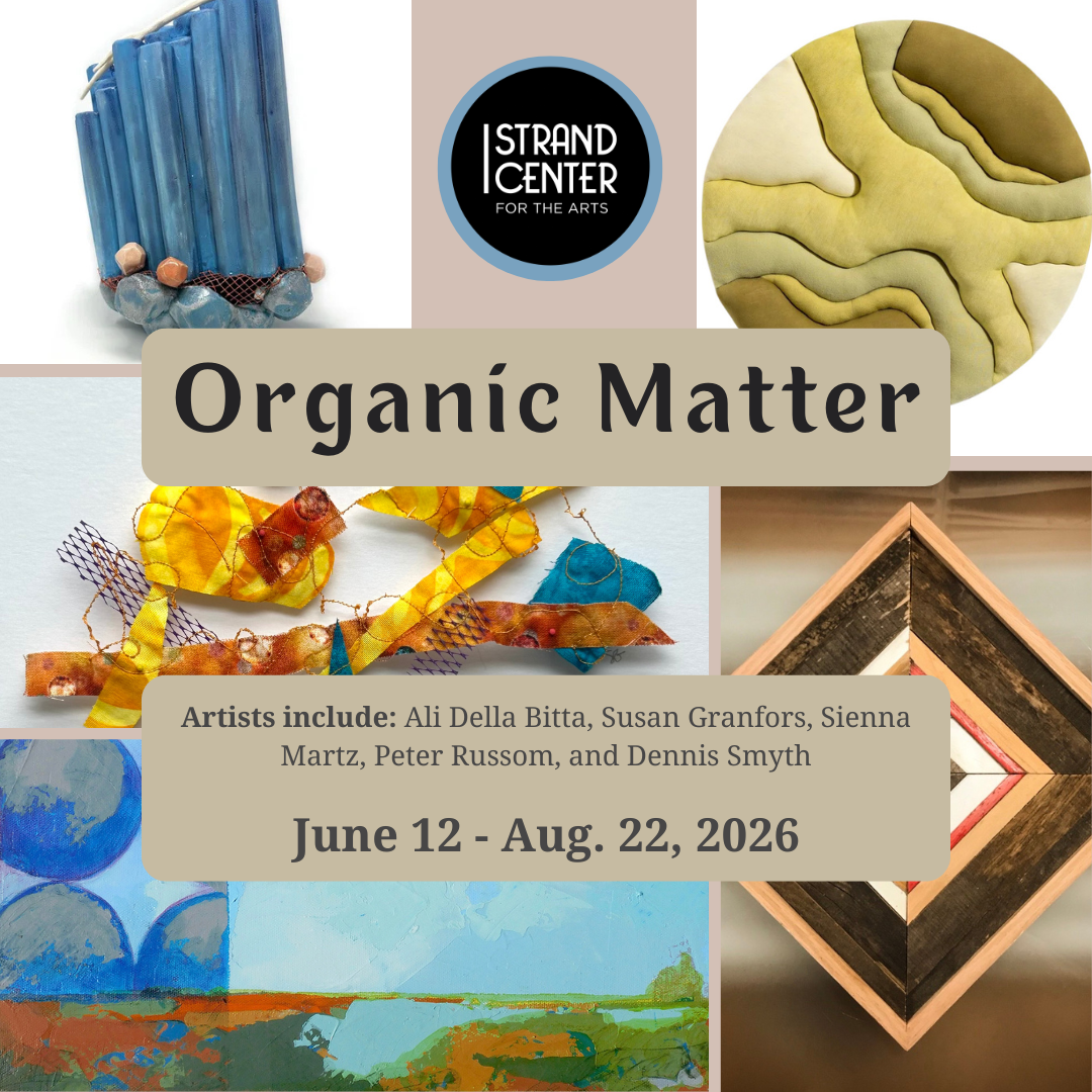 Organic Matter Opening Reception