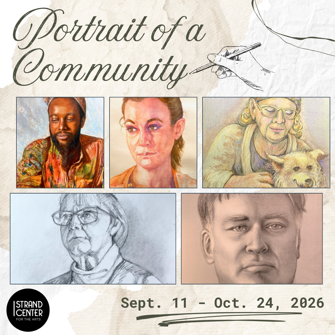 Portrait of a Community Opening Reception