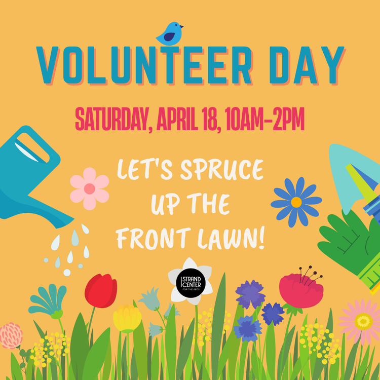 5th Annual Spring Volunteer Day