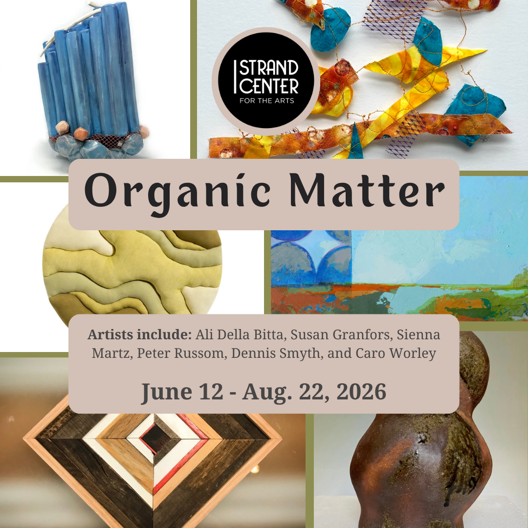 Organic Matter Opening Reception