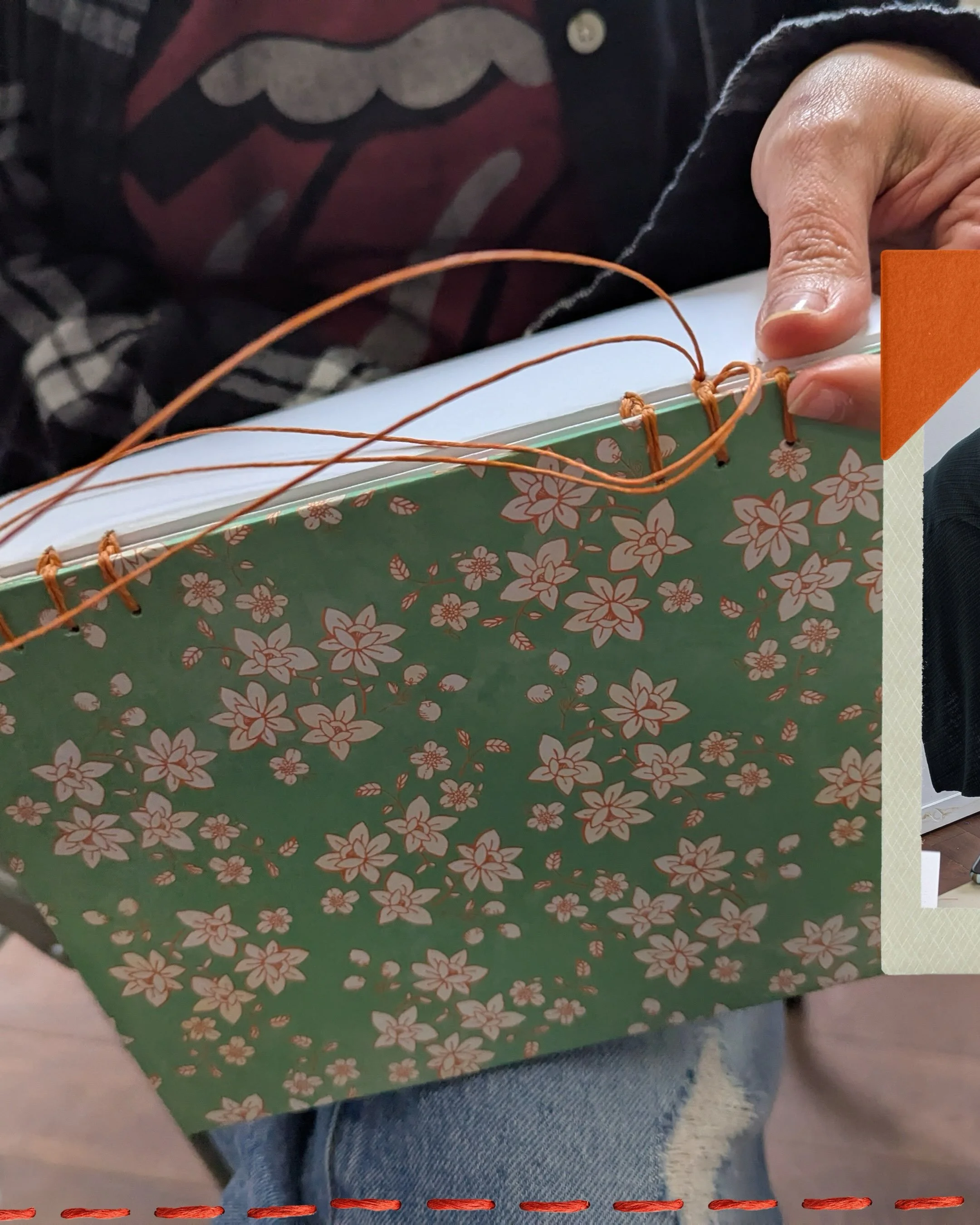 What would summer camp be without a scrapbook full of memories to show for it?? 📒📷⛺️ Take a peek at some of our fav moments from day 1 of Fully Fledged Art Camp!🐦&zwj;⬛✨🎨

The summer camp vibes are so fun, and us teaching artists are feeling grat