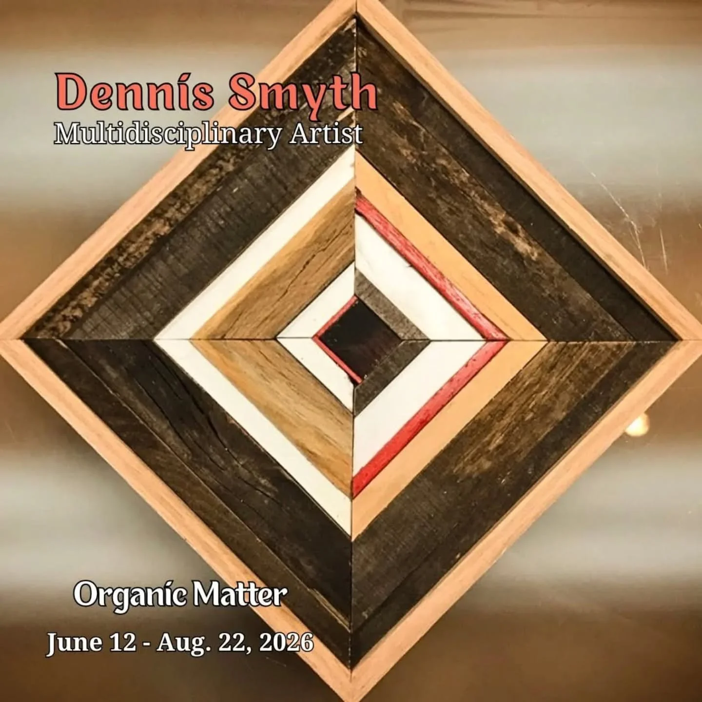 Presenting Dennis Smyth, one of six artists in our next exhibition, Organic Matter 🦠

This is part of Dennis' artist statement: "Dennis is a visual artist with a background in illustration and nearly 20 years working as a professional tattoo ar