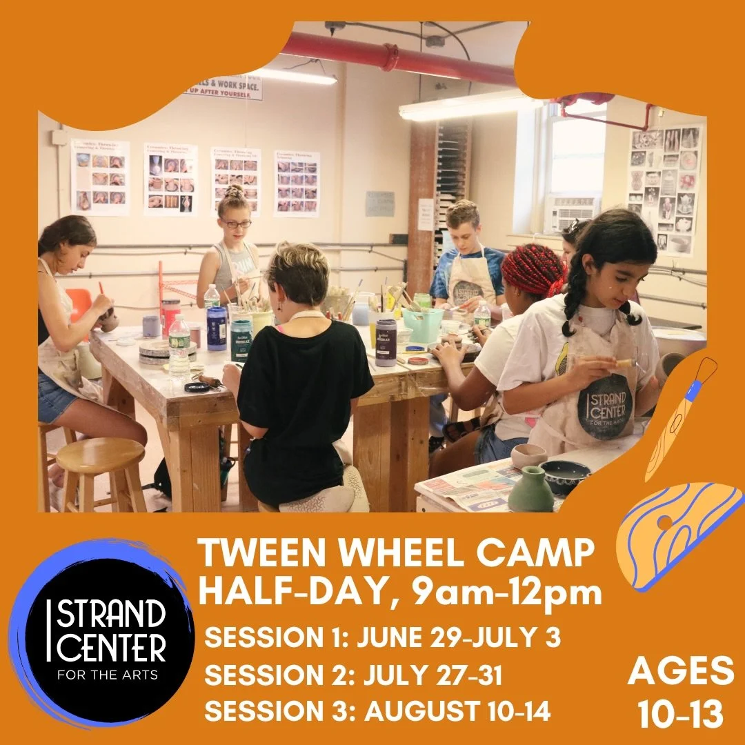 ‼️ONE SPOT LEFT‼️ We only have 1 spot left in Session 2 of our Tween Wheel Camp (Ages 10-13) this summer! (Sessions 1 &amp; 3 are sold out.) Who&rsquo;s grabbing the last spot?

📆 Camp meets: Monday-Friday, July 27-31, 9am-12pm

👉 For more info &am