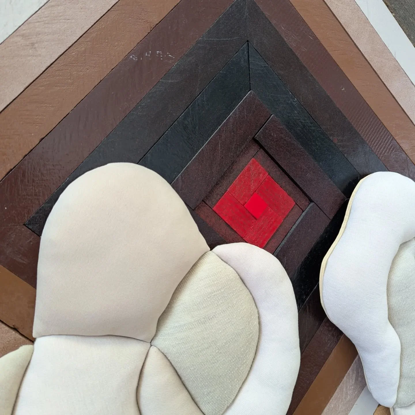The artwork is coming in for Organic Matter 🦠🙌🤩 Here's a little sneak peek of some of the details on the pieces 😉🫣

Remember to join us for the opening reception next Friday, June 12th from 5-8pm! 🌟 

Organic Matter will be a group exhibition c