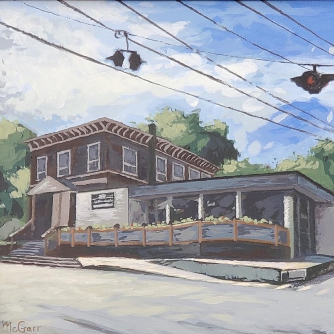 Are you a new or intermediate artist that struggles with making paintings of houses or city streets that &ldquo;feel right&rdquo;? Then our upcoming Intro to Architectural Painting with Acrylics class is for you! 🖌️ We&rsquo;ll learn how to draw wit