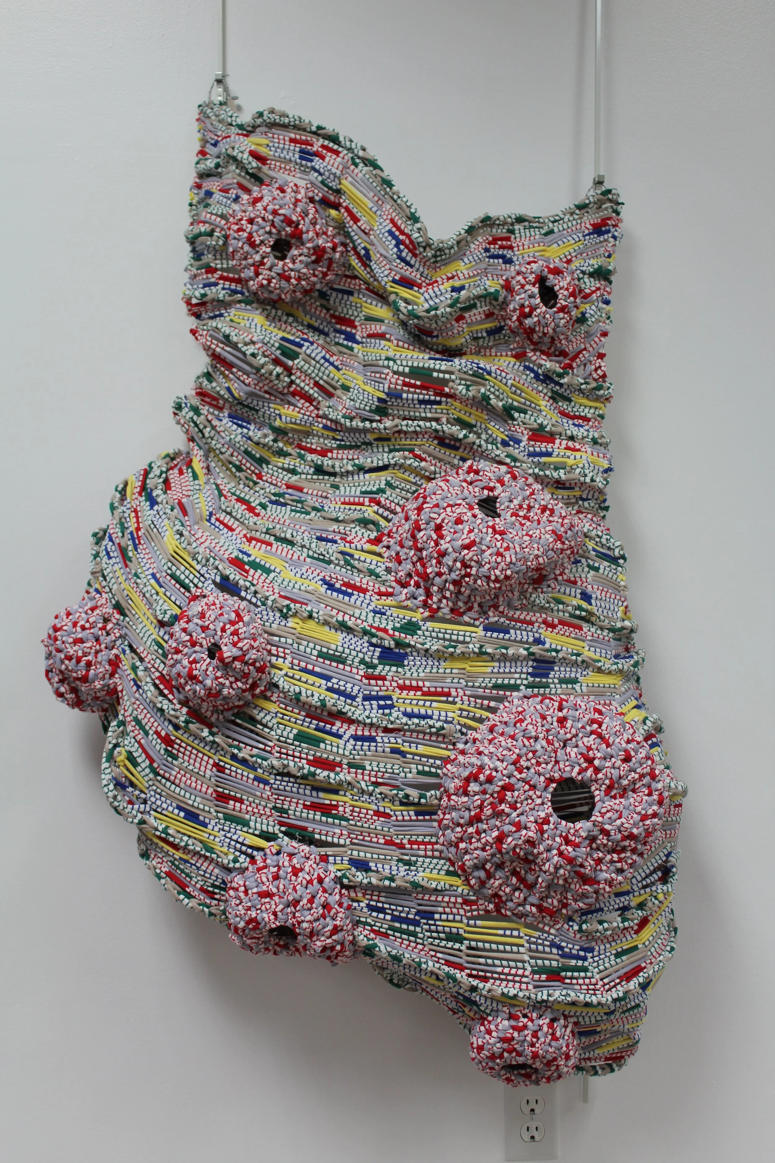 Fiber Arts Zone — The Strand Center for the Arts