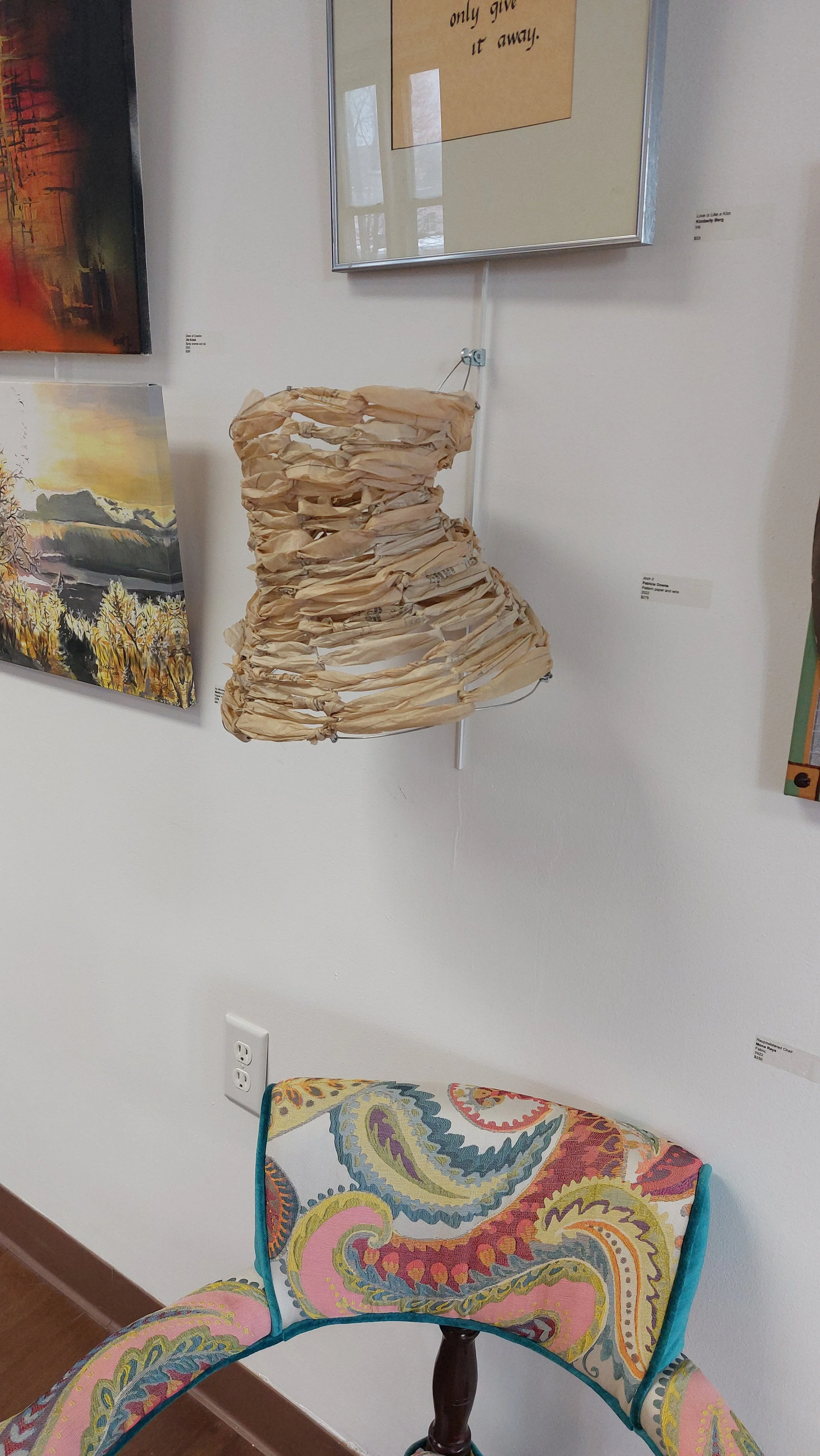 Strands Inarts Fiber Arts Zone — The Strand Center for the Arts