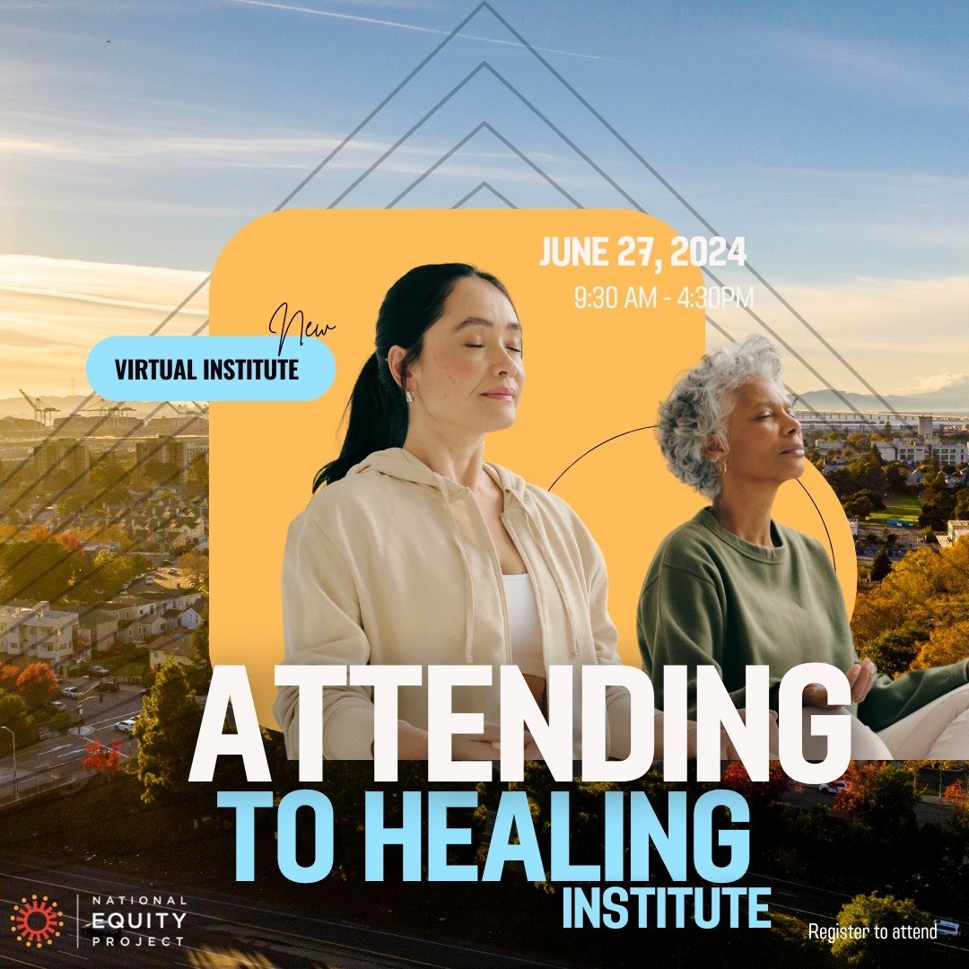 This institute is a unique opportunity to explore the vital role of healing within equity and liberation endeavors. Immerse yourself in a nurturing environment shaped by the insights of Queer, Black, and Indigenous ancestral healing traditions. Engag