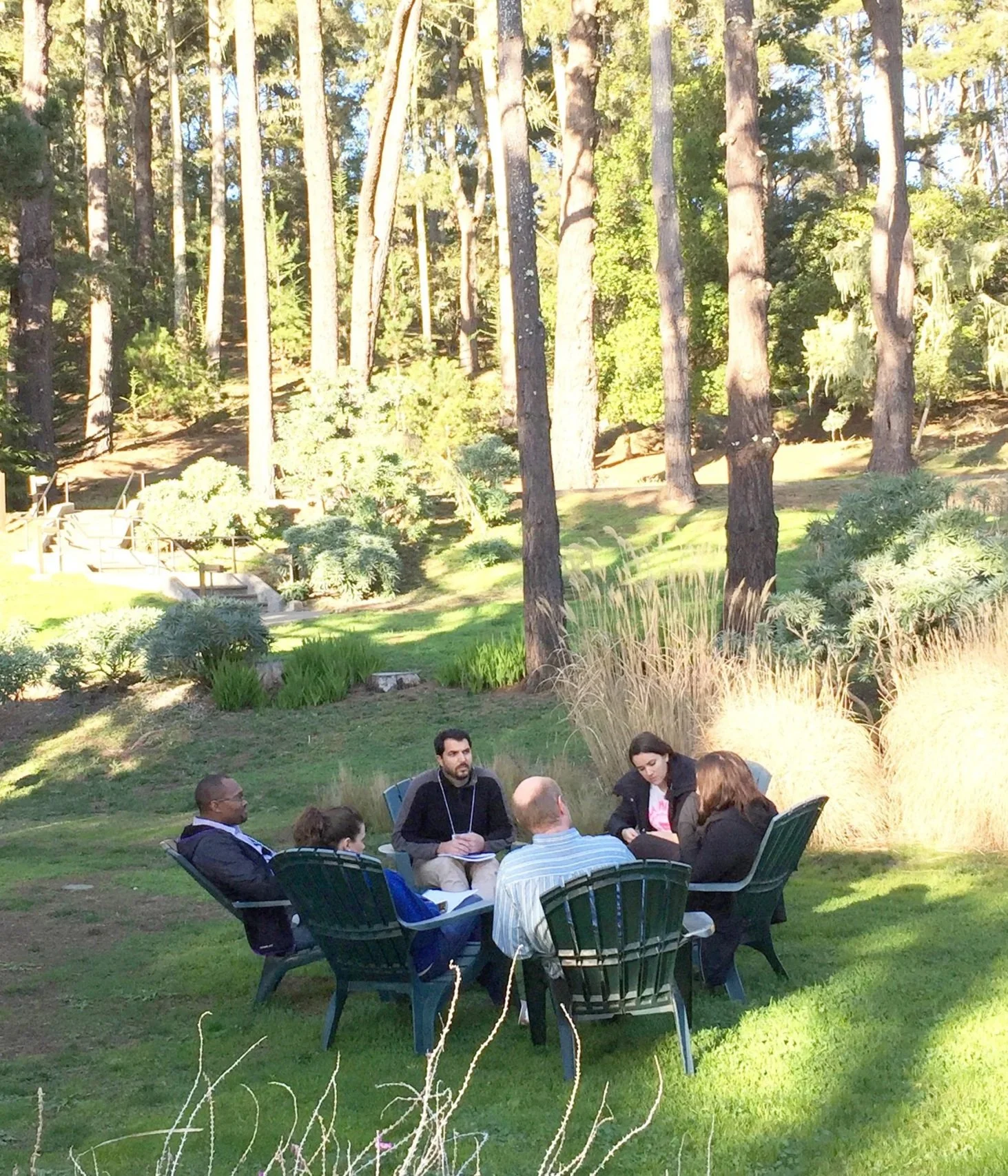 In 2002, BayCES hosted its first Leading for Equity Institute in Sonoma County, convening In 2002, BayCES hosted its first Leading for Equity Institute in Sonoma County, convening school teams to deepen their relationships, leadership practice, and c