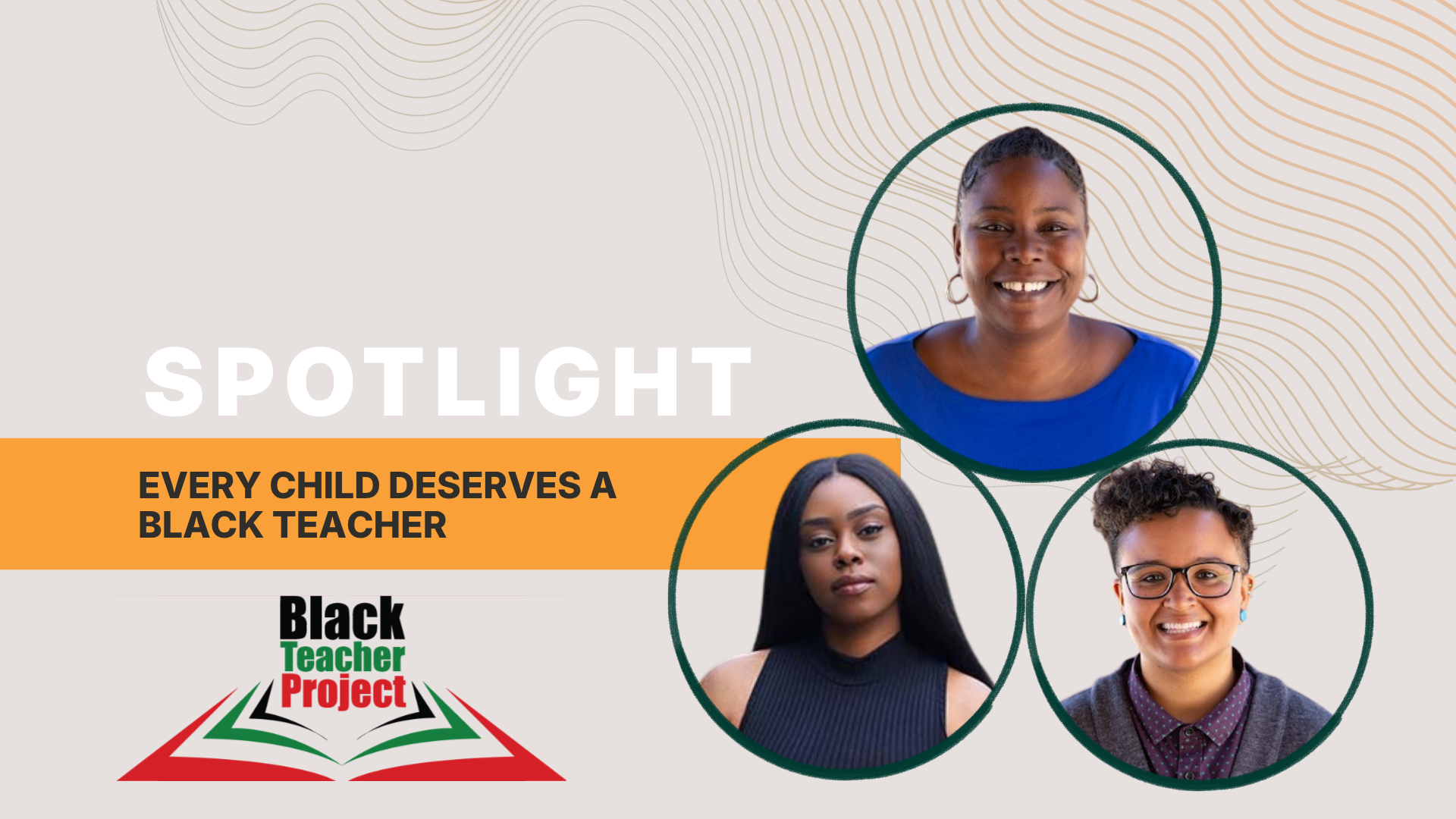 Every Child Deserves a Black Teacher: Honoring a Decade with BTP