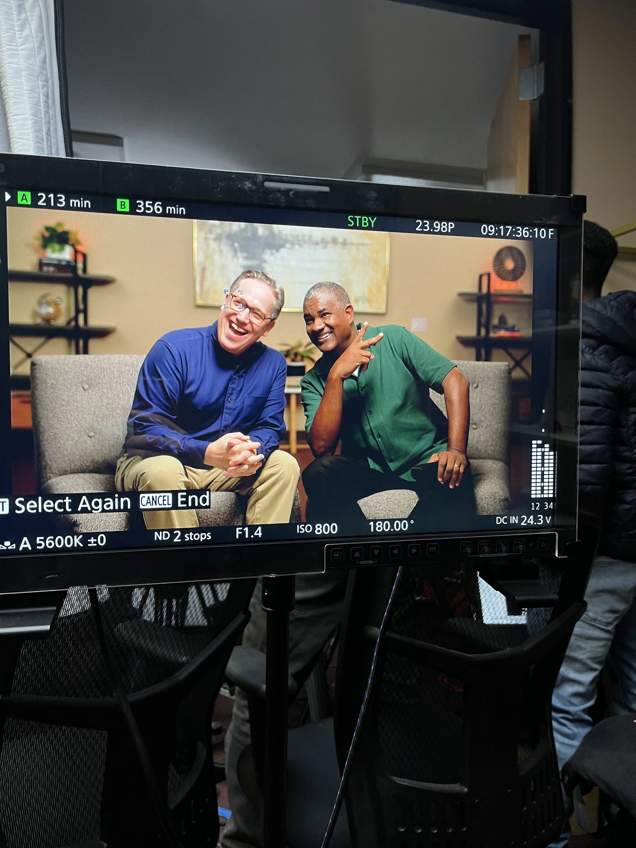 In 2015, NEP launched its Center for Equity Leadership (CEL). Led by Mark Salinas and Colm Davis, the Center was envisioned as a way to connect equity-focused leaders, increase access to NEP's transformative approach, and offer healing, inspiration, 