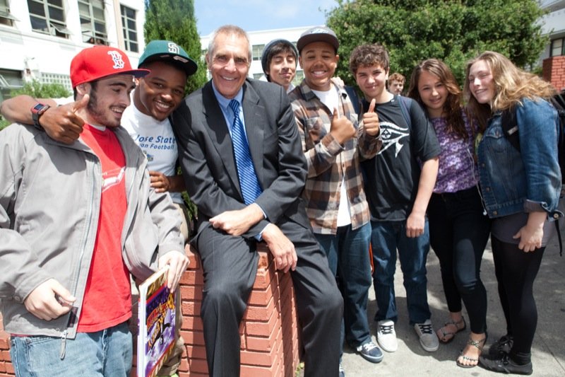 In 2003, Berkeley High School, one of California’s largest and most diverse high schools, grappled with how to create a more personalized, equitable learning environment for all of their 3,000 students.

Initial change efforts were catalyzed by teach