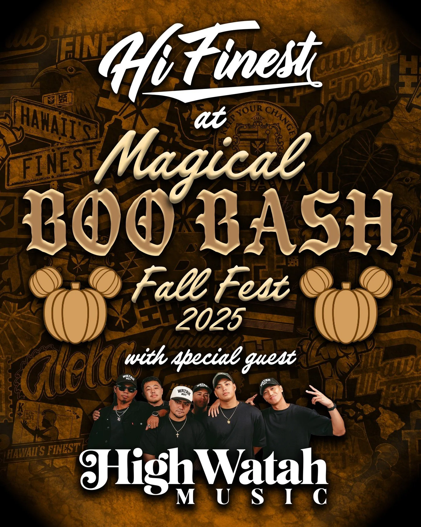 BOO BASH ⁠
⁠
More information will be announced soon. ⁠
#HIFinest