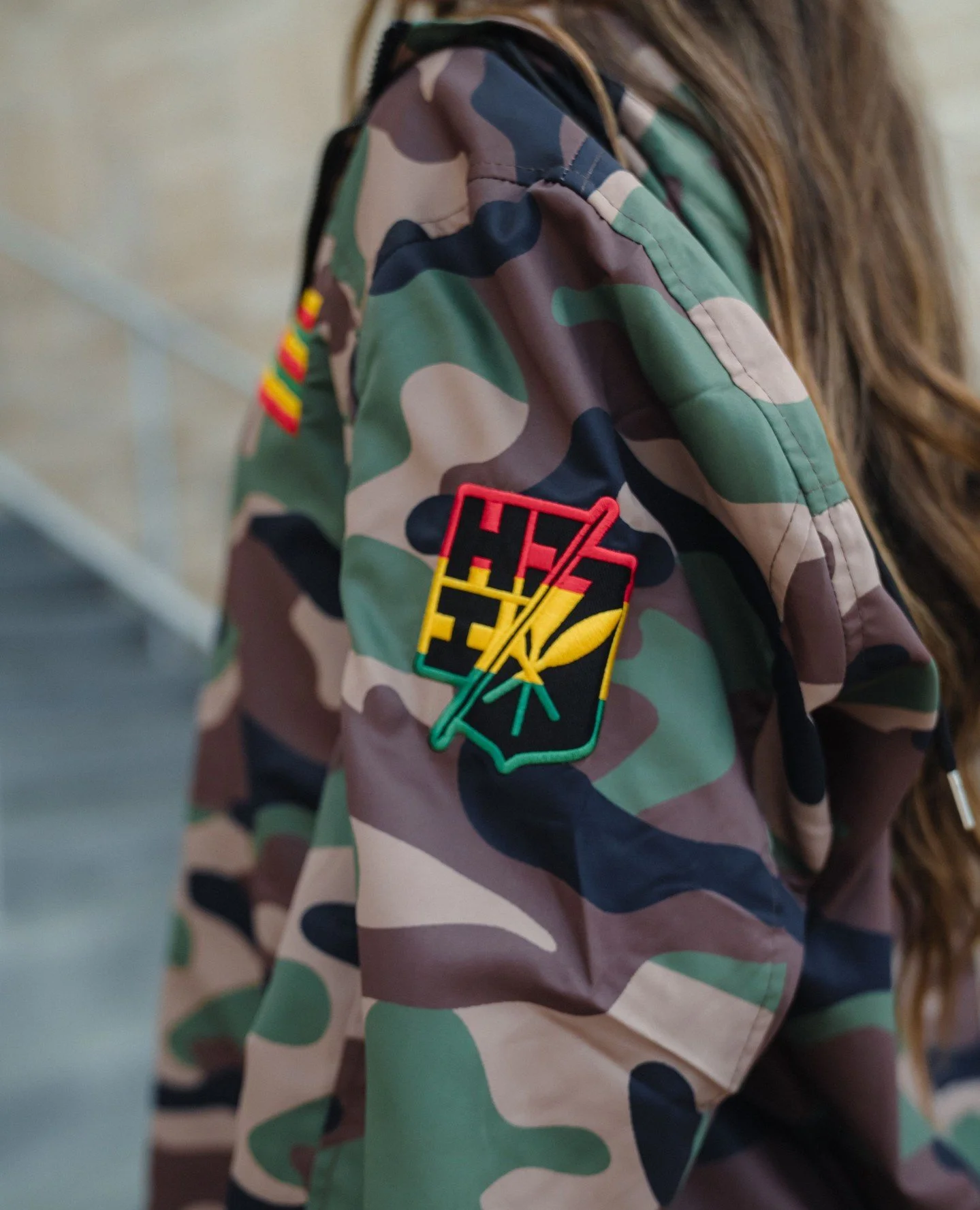 Vibes: 100% local. Style: next level. Tap in before it&rsquo;s gone. 🌴💯#HIFinest