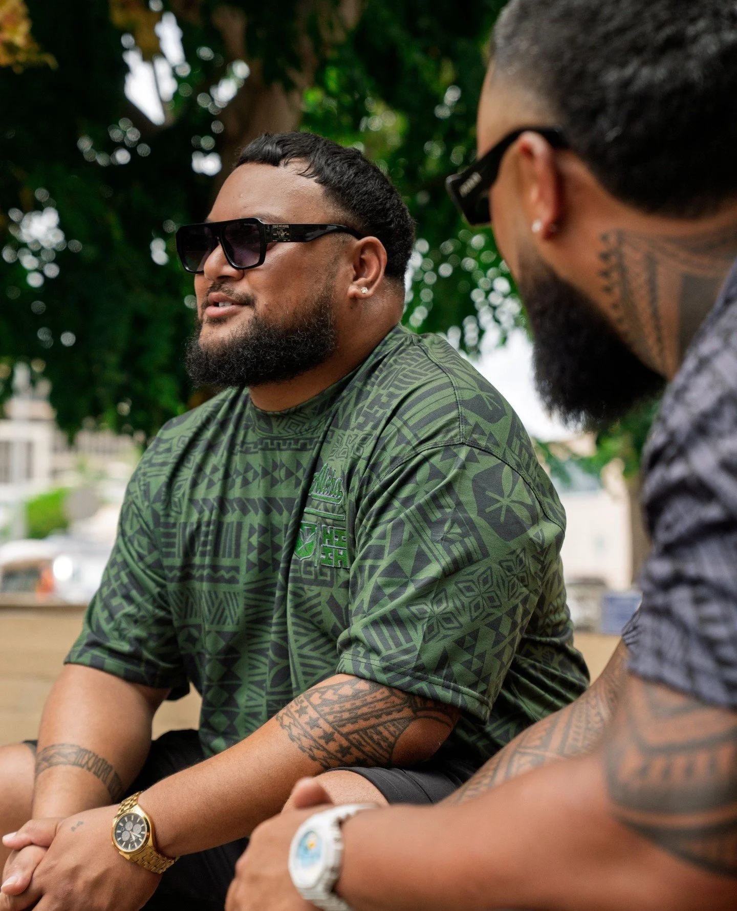 Edge to Edge Tee's are going quick! ⁠
⁠
Shop HIFinest.com for our new releases and more. ⁠
#HIFinest