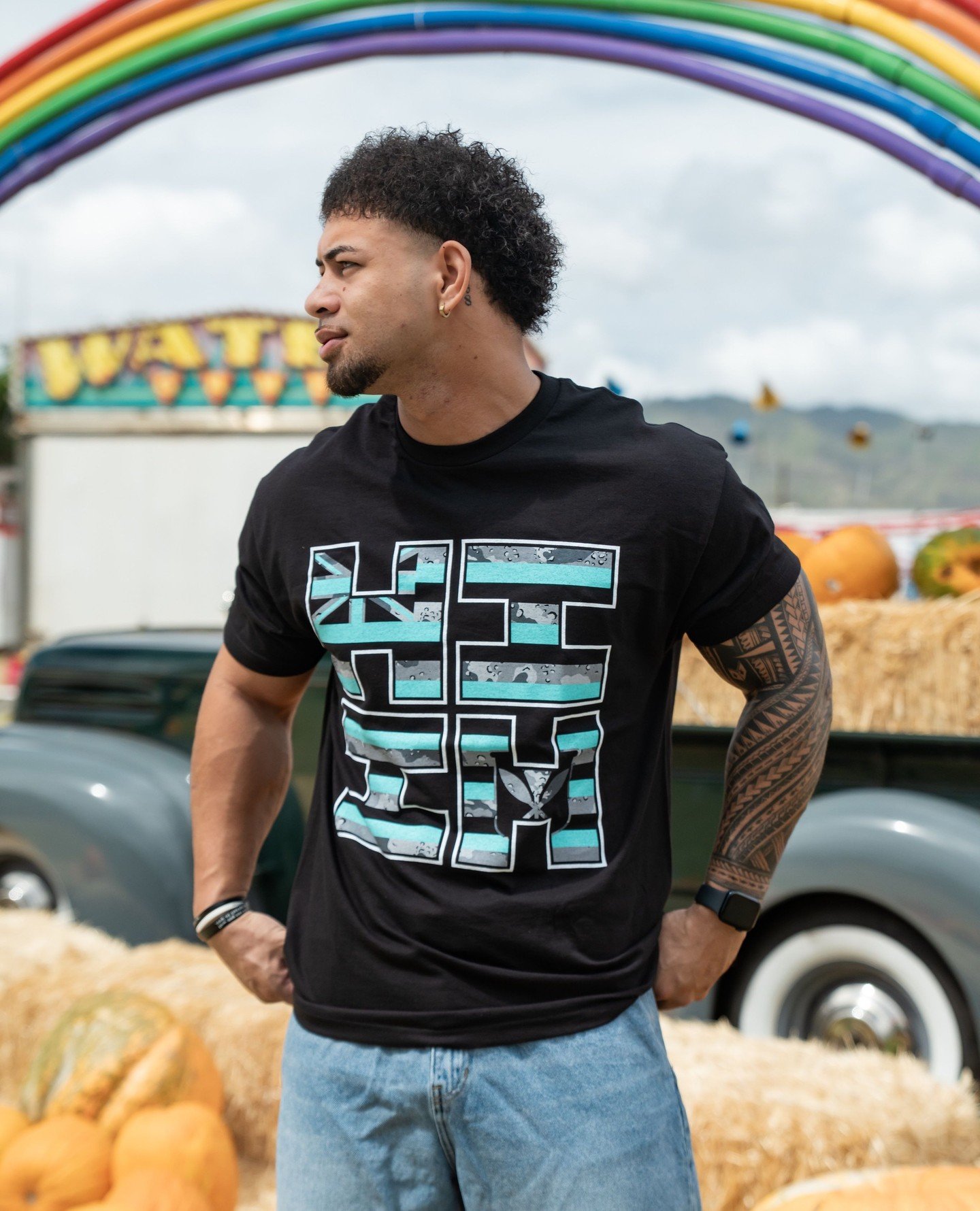 Born on the islands. Made for everywhere. #HIFinest