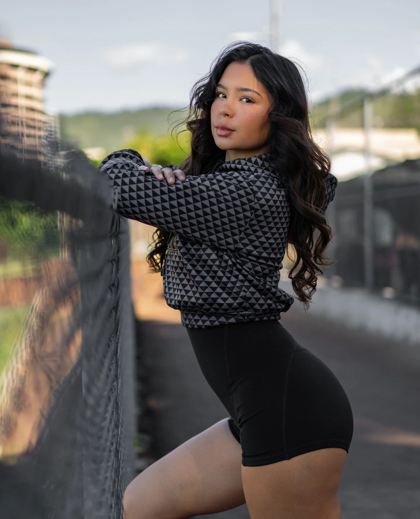 Today&rsquo;s forecast: 100% hoodie weather #HIFinest