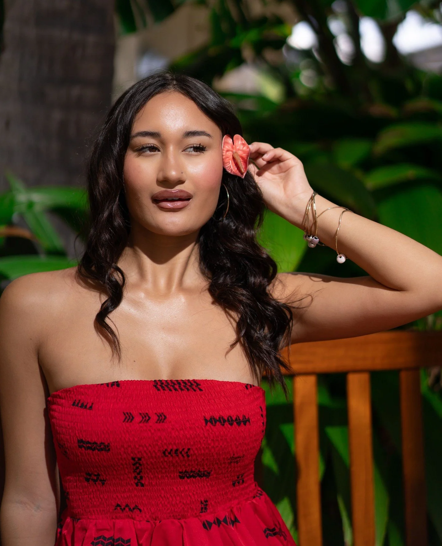 Little Red Dress that is a must have..#HIFinest