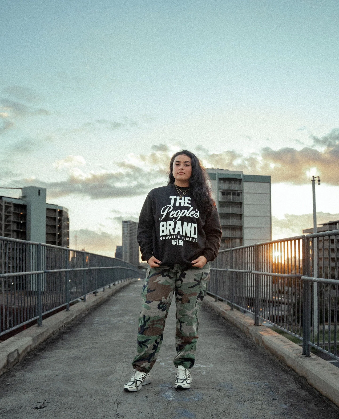 Standing on Business. #HIFinest