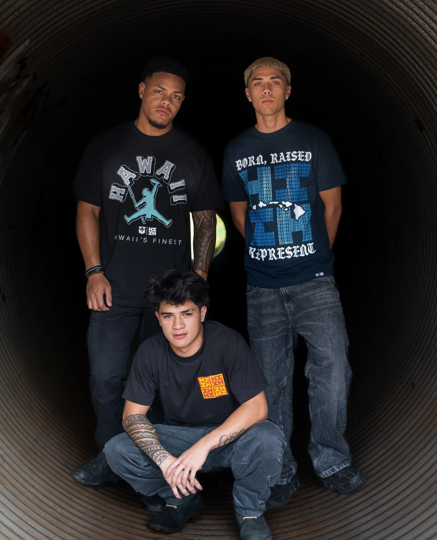 Have you shopped our 'Ianuali Line yet? ⁠
⁠
Visit us In Store x Online to shop our newest prints and styles. #HIFinest